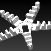 Star Fish Gripper - Thumbnail 3