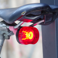 Saddle mount for "Smart LED / Planet Bike" lights - Thumbnail 3