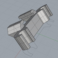 Saddle mount for "Smart LED / Planet Bike" lights - Thumbnail 4