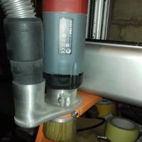 Stepcraft Dust extraction!  - Thumbnail 6