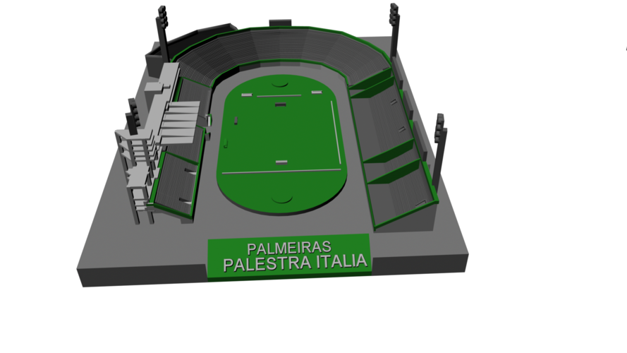 Palmeiras - Palestra Italia