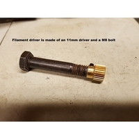Geared Extruder - Thumbnail 3