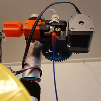 Geared Extruder - Thumbnail 8