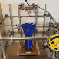 Big DIY 3D printer 2 - Thumbnail 11