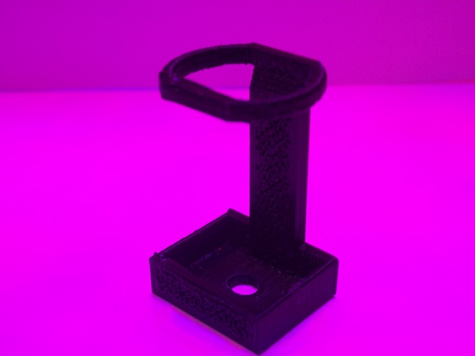 Support brosse a dent 3D Print 18967