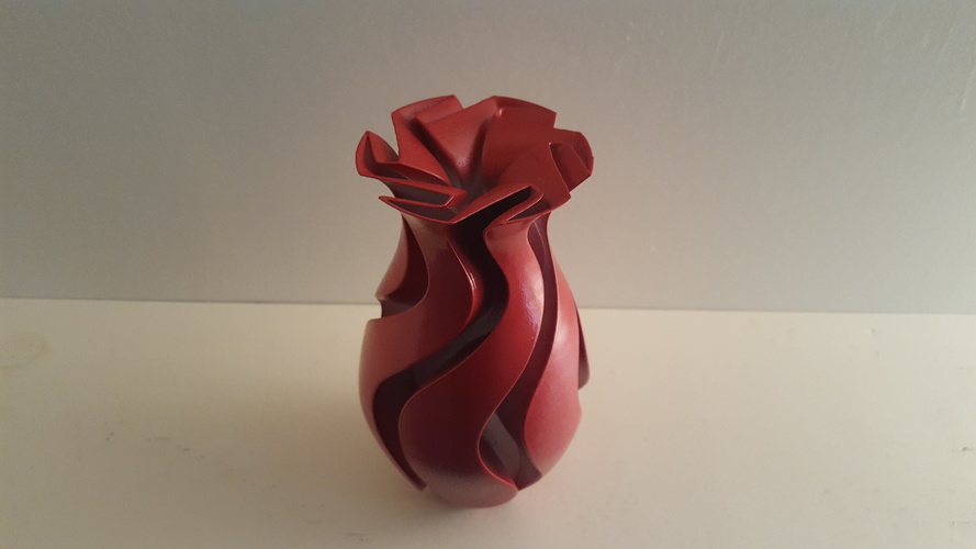 Test Vase 3D Print 189671