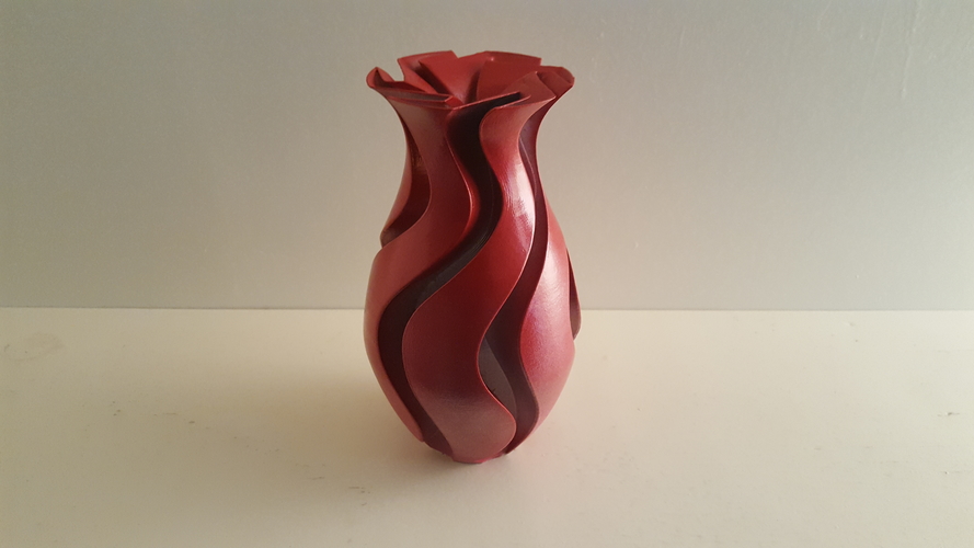 Test Vase 3D Print 189672