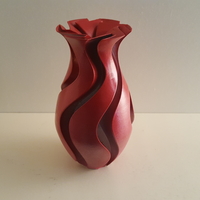 Small Test Vase 3D Printing 189672