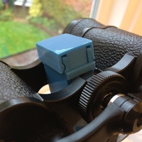 Binocular clamp for Vanguard tripod - Thumbnail 6