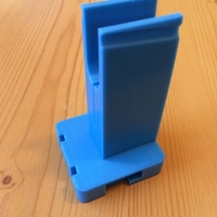 Binocular clamp for Vanguard tripod - Thumbnail 7