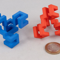 Superstrings puzzle - Thumbnail 2
