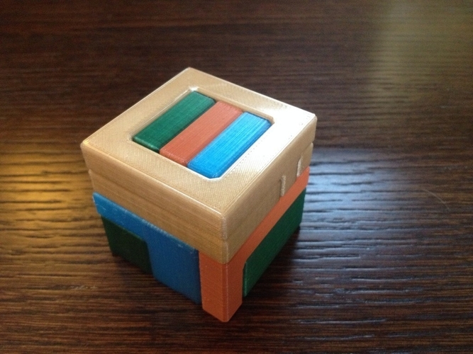 Coronation Cube