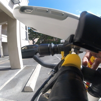 Simple Smartphone Handlebar Mount - Thumbnail 1