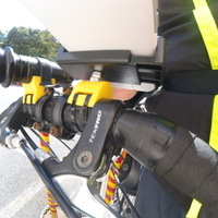 Simple Smartphone Handlebar Mount - Thumbnail 2