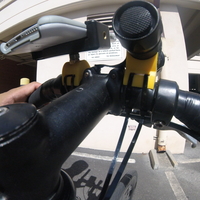Simple Smartphone Handlebar Mount - Thumbnail 3