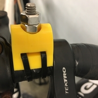 Simple Smartphone Handlebar Mount - Thumbnail 5