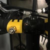Simple Smartphone Handlebar Mount - Thumbnail 6