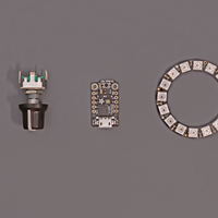 CircuitPython Media Dial - Thumbnail 3