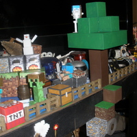 Minecraft Tree - Thumbnail 2
