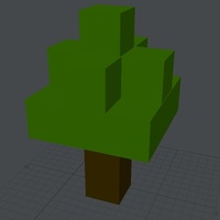 Minecraft Tree - Thumbnail 4