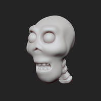 Skull Toon - Thumbnail 2