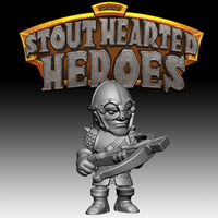 Rocket Pig Games Castle Guard Crossbowman - Thumbnail 2