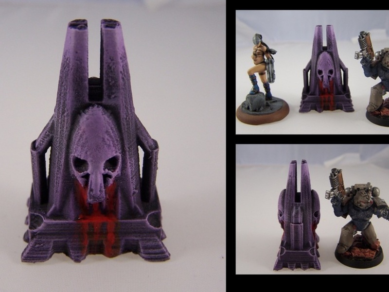 Dark Reliquary