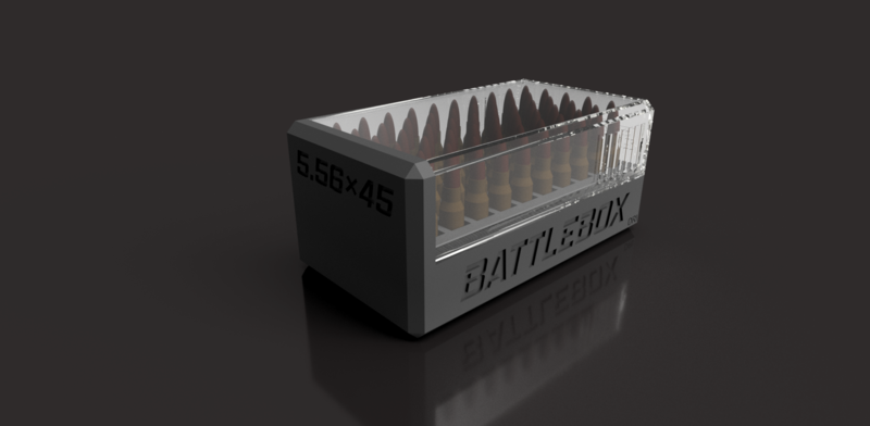 BATTLEBOX 5.56x45 NATO