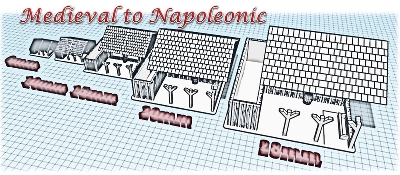 Stable - Wargame medieval to napoleonic