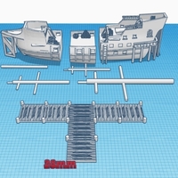 Ship - Wargame medieval to napoleonic - Thumbnail 3