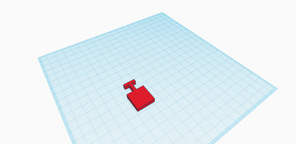 Two connectors(Use on your designs) 3D Print 190015