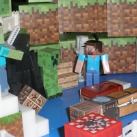 Minecraft Stairs - Thumbnail 2