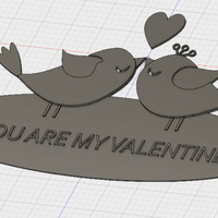 VALENTINE CUSTOM CARD - Thumbnail 3