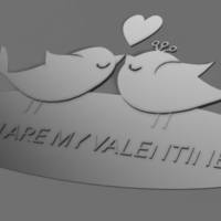 VALENTINE CUSTOM CARD - Thumbnail 5