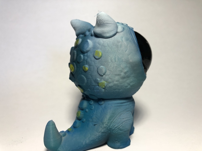 Baby Monster 3D Print 190138