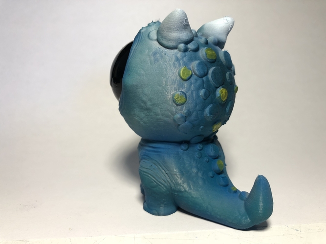 Baby Monster 3D Print 190140