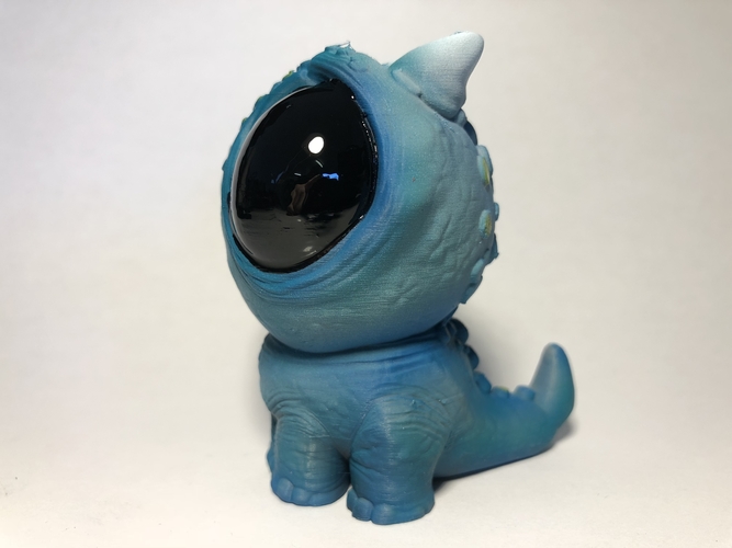 Baby Monster 3D Print 190141