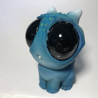 Small Baby Monster 3D Printing 190142
