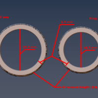 Ring with flowers - Thumbnail 16