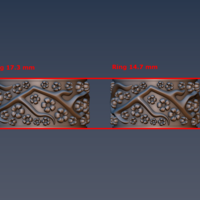 Ring with flowers - Thumbnail 17