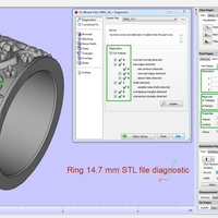 Ring with flowers - Thumbnail 18