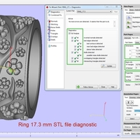 Ring with flowers - Thumbnail 19