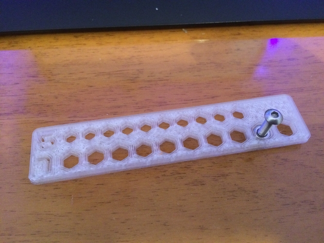 Print Correctly Sized Holes! 3D Print 190174