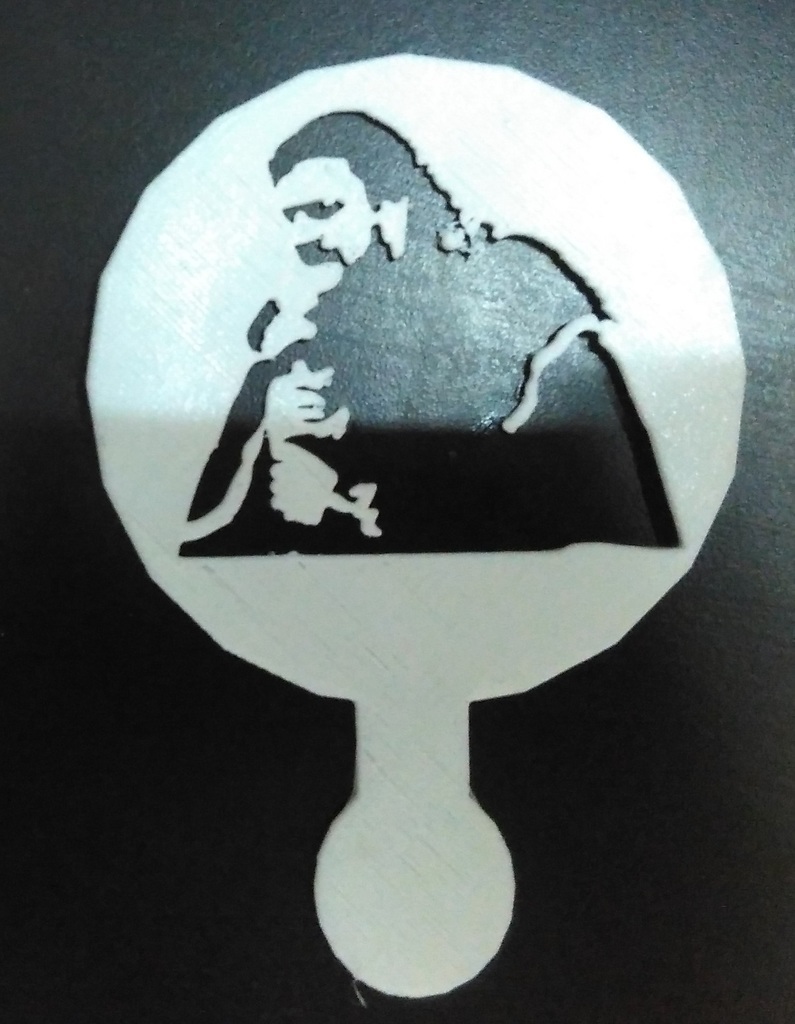 3d Printed Game Of Thrones Stencils By Vikas Kukreja Pinshape