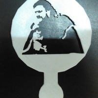 Game of thrones stencils - Thumbnail 2