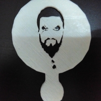 Game of thrones stencils - Thumbnail 4