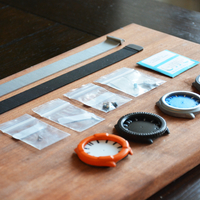 Modular Wristwatch - 3D Printing Build - Thumbnail 1