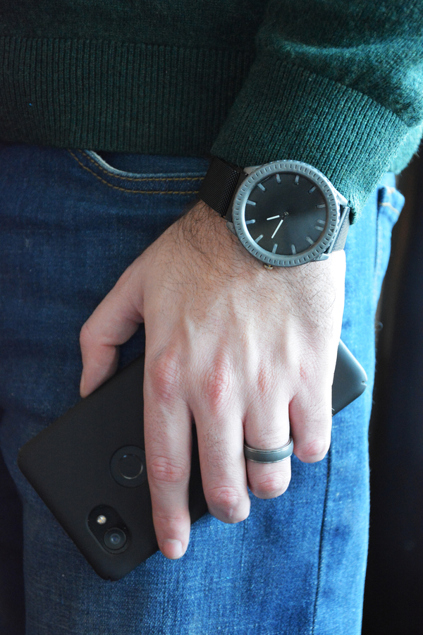 Modular Wristwatch - 3D Printing Build