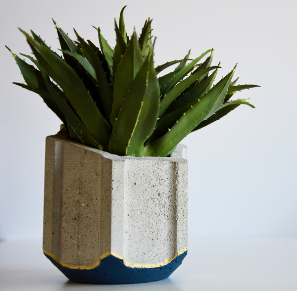 Planter - 3D Printable Mold or Planter