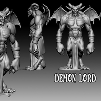 Rocket Pig Games Demon Lord - Thumbnail 2